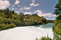 Huka Falls, Taupo